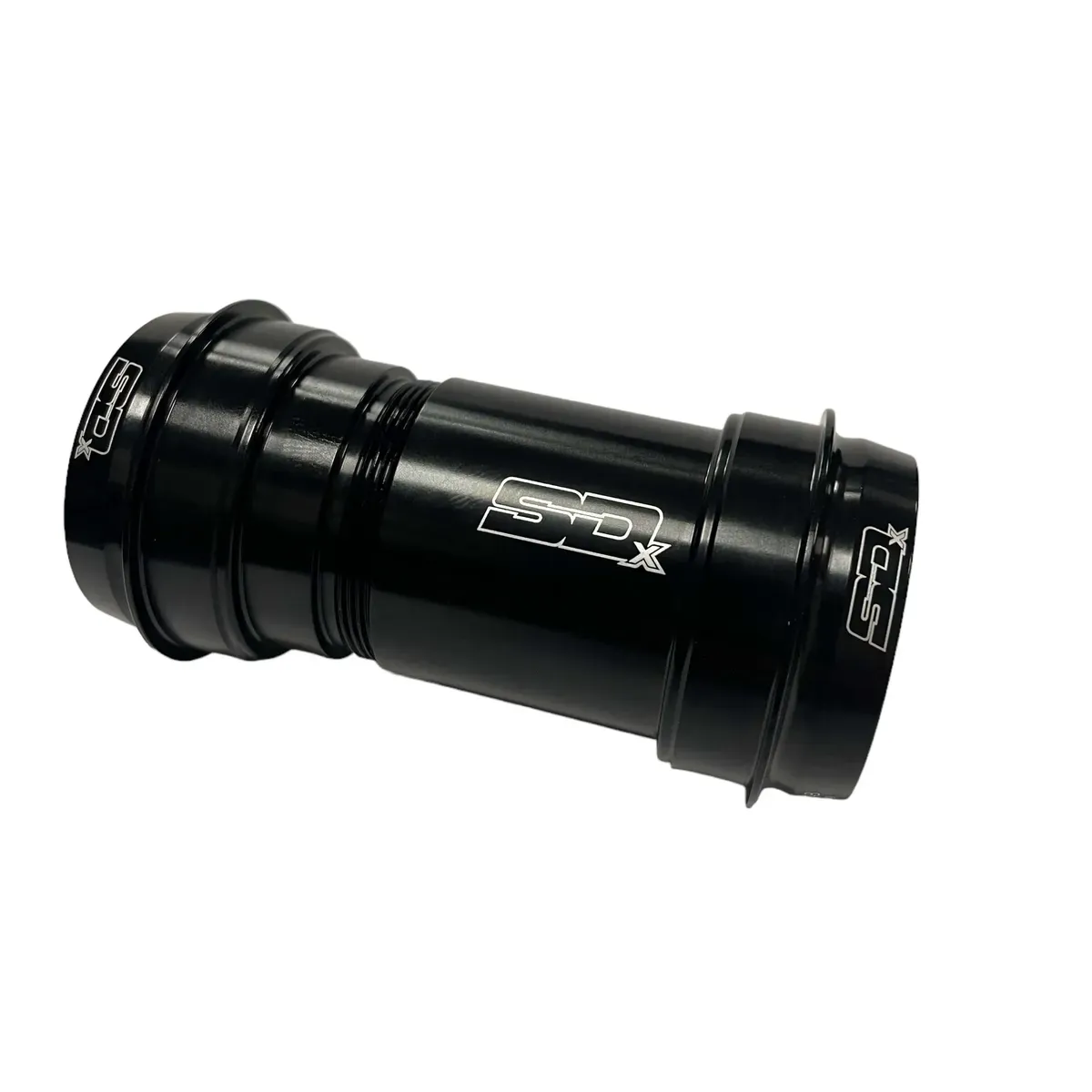 SD Spinning Bottom Bracket BB30 Spindle Black 24 mm